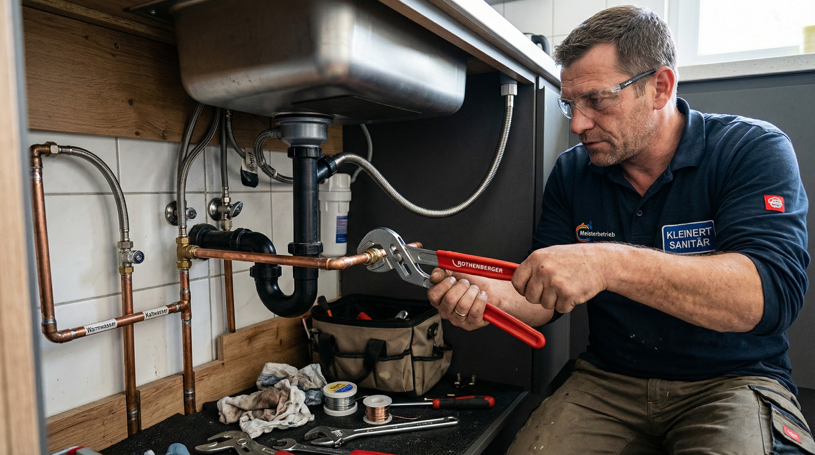 Nico Dahlmann Sanitär Heizung Meisterbetrieb – Sanitärinstallateur Langenfeld (Rheinland)